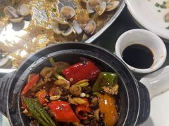 -钱大妈海鲜饭店(保利林语店)