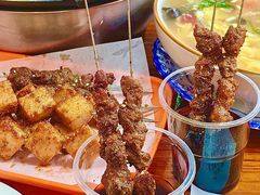 -十二道丰味·徐州土菜·烧烤(何山路店)