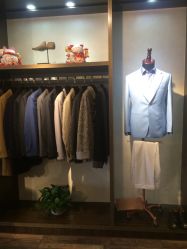 点击看大图 -优刻西服西装定制(金轮国际广场店)