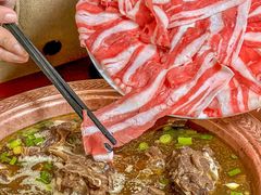 -香满锅老北京羊蝎子火锅·家常菜(新街口店)