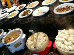 -素满香·素食自助餐(西安·民乐园店)