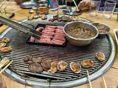 -农民烧烤(延边社区店)