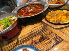 -朋友圈概念餐厅(象山万达广场店)