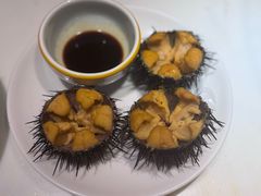 -日丰园海肠水饺·老字号大连海鲜(和平广场店)