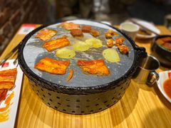 -么肆烤肉·中式自助·烤肉大排档(街道口季佳PAI店)