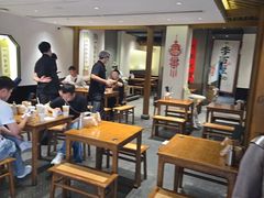 -李百蟹·江南蟹黄面·河景餐厅(夫子庙总店)