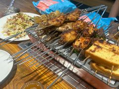 -胖姐烧烤(总店)