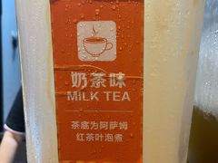 -八婆婆烧仙草(中山路店)