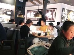大堂-新太二·鲜料川菜(晶耀前滩店)
