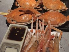 -奔海甄选·活鲜刺身铁板烧自助(太原里店)
