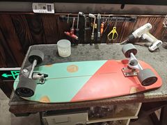 -聚点滑板SPOT SKATE(常熟路店)