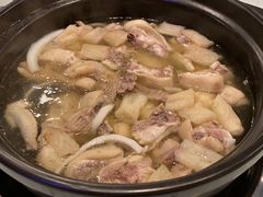 -烹然四季椰子鸡火锅(团结湖总店)