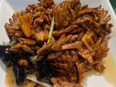 爆炒腰花-梅飞酒家(桑园路店)