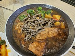 -轻蔬不用等·素食(江苏路店)