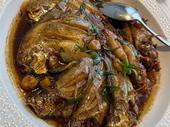 红烧杂鱼-宁海食府·涌宴(真和店)