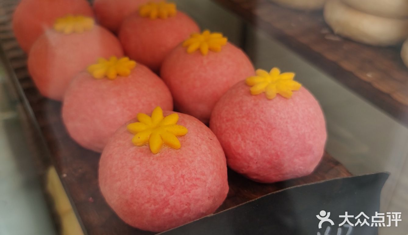 手工糕点也能这么萌