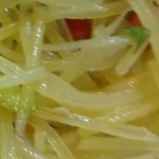 土豆丝-饼王百姓生活菜馆
