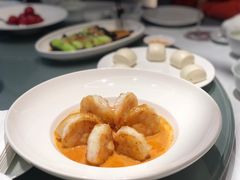 金酱老虎虾球-北京厨房(西安SKP店)