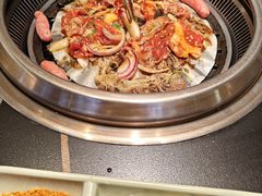-梨花自助烤肉(西三旗万象汇黑金店)