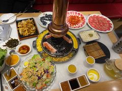 -韩宫宴炭火烤肉(昆山金鹰店)