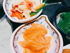 -乔哥铭洋海鲜自助(皇城恒隆广场店)