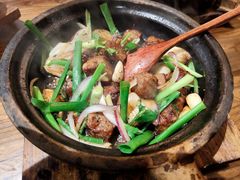 -啫两手·啫啫煲·小饭堂(龙城万科里店)