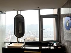 -Ting无边际江景酒店(重庆解放碑云端之眼店)