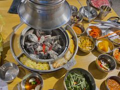 牛五花-姜虎东白丁烤肉(恒隆广场店)
