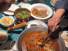 -呷湘厨·鱼汤捞饭·剁椒鱼头·湘菜(国家会展中心店)