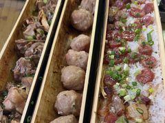 -丰依竹食·老牌竹筒饭
