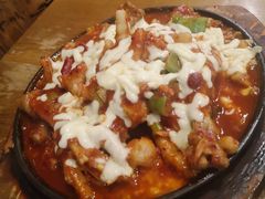 -包装马车·韩国料理·포장마차