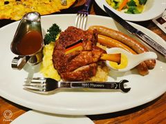 -1886德国汽车餐厅(外滩中央店)