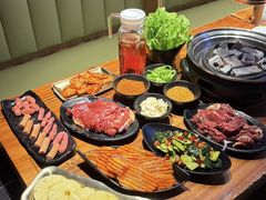 -吉志烤肉(太原总店)