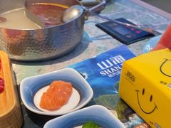 -山海•蒸汽活海鲜自助(皇庭广场店)