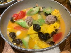 蛋角煲-弄堂里·寻味杭州(湖滨银泰in77C区店)