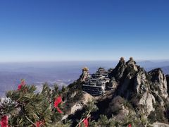 -老君山风景名胜区