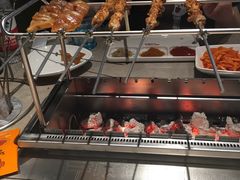 -丰茂烤串(钦州北路店)