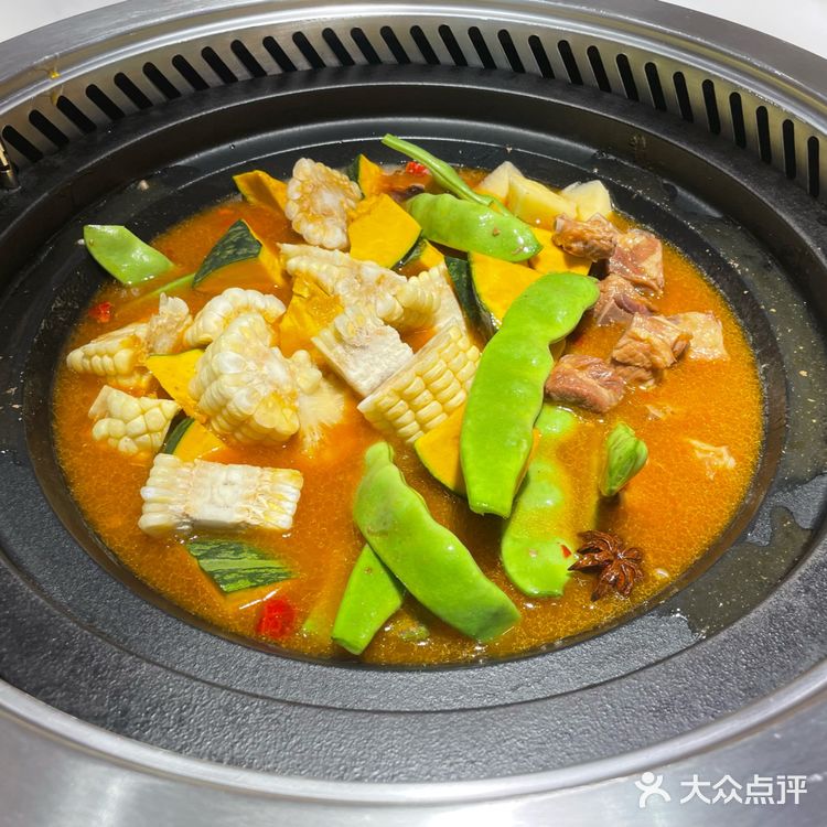 【满益醉东北】打卡笔记:铁锅炖的灵魂暴击!👊