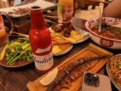 -破店肥哈·东北烧烤·夜宵(南山保利店)