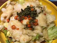鲜花椒鱼片-惠宾饭庄(中山路店)