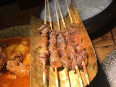 -疆文化新疆欢乐餐厅(金牛万达店)