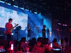 -MOSSO音乐酒吧·live house(南京旗舰店)
