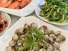-众味海鲜大排档·活海鲜·潮汕味(南澳店)