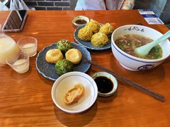 -鑫震源·苏式大虾生煎(山塘街店)