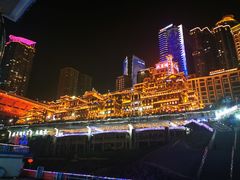 -重庆两江夜游-交运系列