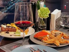 -济南凯宾斯基酒店-THE VIEW云景全日制餐厅