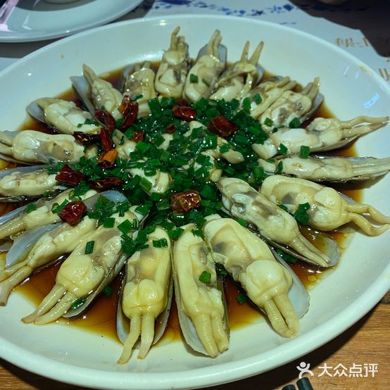 福星家台州小海鲜(青阳路店)