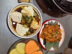 -正宗齐齐哈尔烤肉·齐牛哥鲜切炭火烤肉(杭州总店)