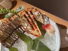-虹料理·日料放题(悠方店)