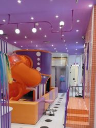-Oh my head儿童理发(绿地·新田360店)
